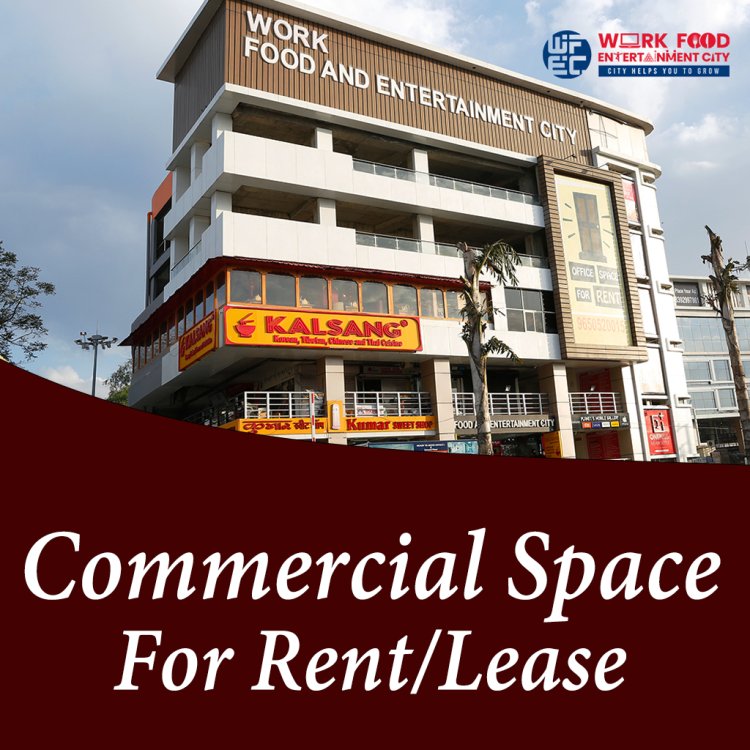Biggest Commercial Space on Rent in Dehradun