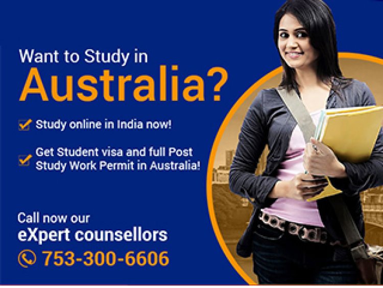 Want to Study in Australia?