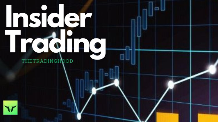 What are the policies and cases surrounding insider trading?