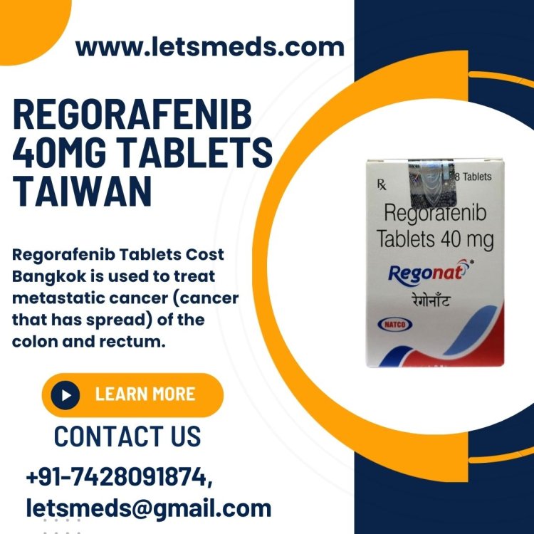 Purchase Indian Regorafenib 40mg Tablets Price Saudi Arbia, USA, UAE, Manila