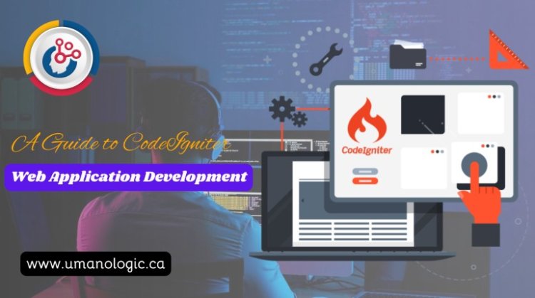 Why Do You Need CodeIgniter Web Application Development?