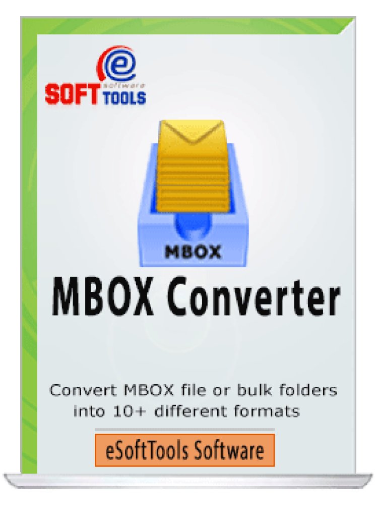 eSoftTools Eudora Converter Software