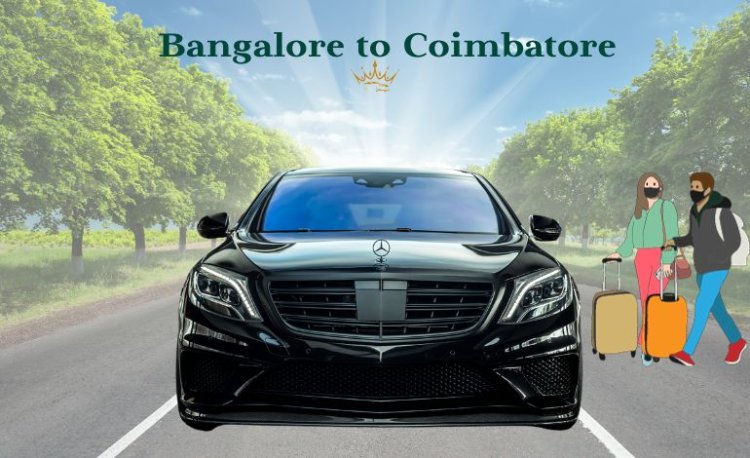 Escape the City Life: Bangalore to Coimbatore Weekend Getaway
