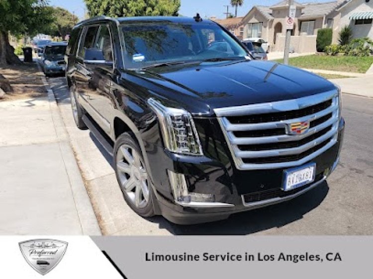 Black car service in Los Angeles CA | Preferred Chauffeured Limousines llc