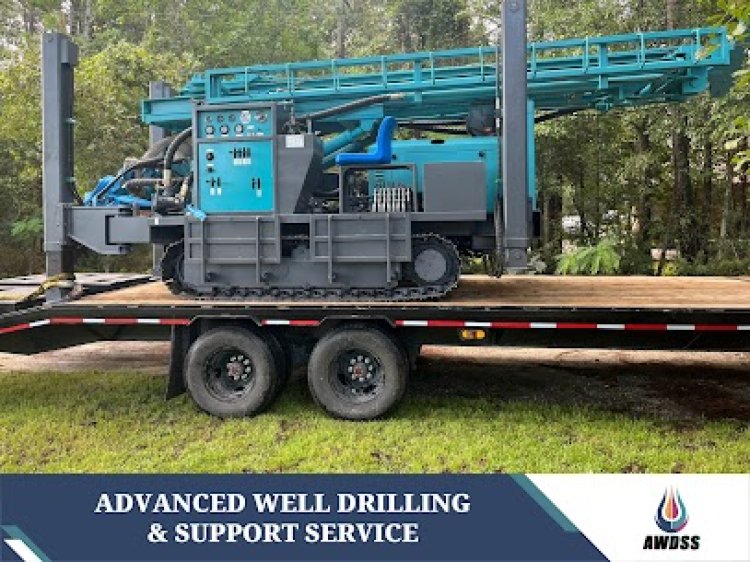 Pump repairs | Advanced Well Drilling & Support Service