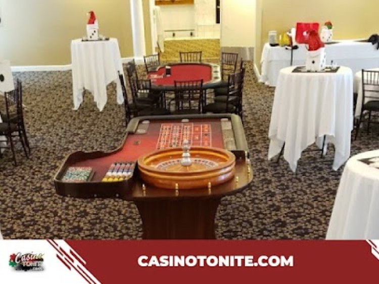 Casino party rentals in my area | CasinoTonite