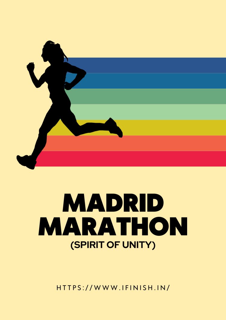 Global Strides: The Impact of Madrid Marathon on India's Running Community and Wellness Culture