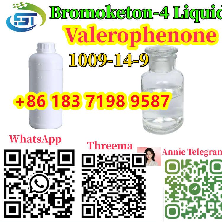 Hot-selling New Methylpropiophenone Chemical  99.9% Pure CAS 1009-14-9 