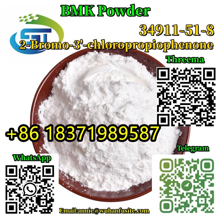 Top purity 2b3c Liquid 2-Bromo-3-Chloropropiophenone 34911-51-8 With Factory Price