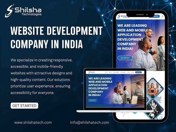 Website Development Company in India