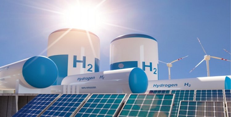 Hydrogen Energy Storage Market to Grow with a CAGR of 14.19% through 2028