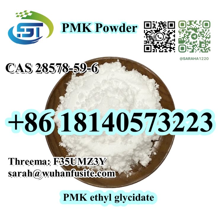 PMK ethyl glycidate CAS 28578-16-7 C13H14O5 With High purity