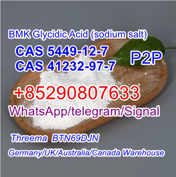 High Purity NEW BMK powder CAS 5449-12-7 with lowest price telegram@firskycindy