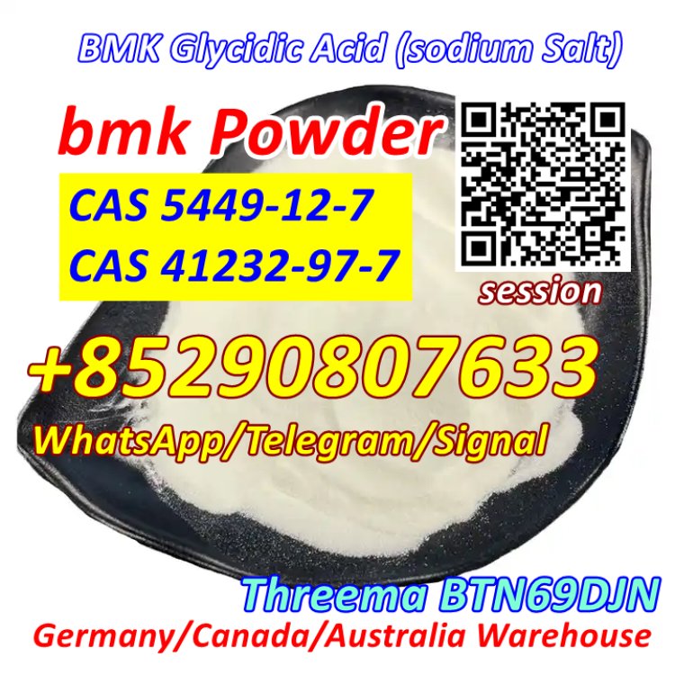 High Purity NEW BMK powder CAS 5449-12-7 with lowest price telegram@firskycindy