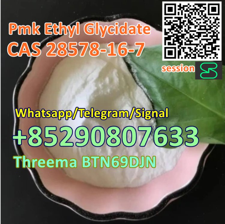 PMK ethyl glycidate CAS 28578-16-7 raw materials telegram@firskycindy