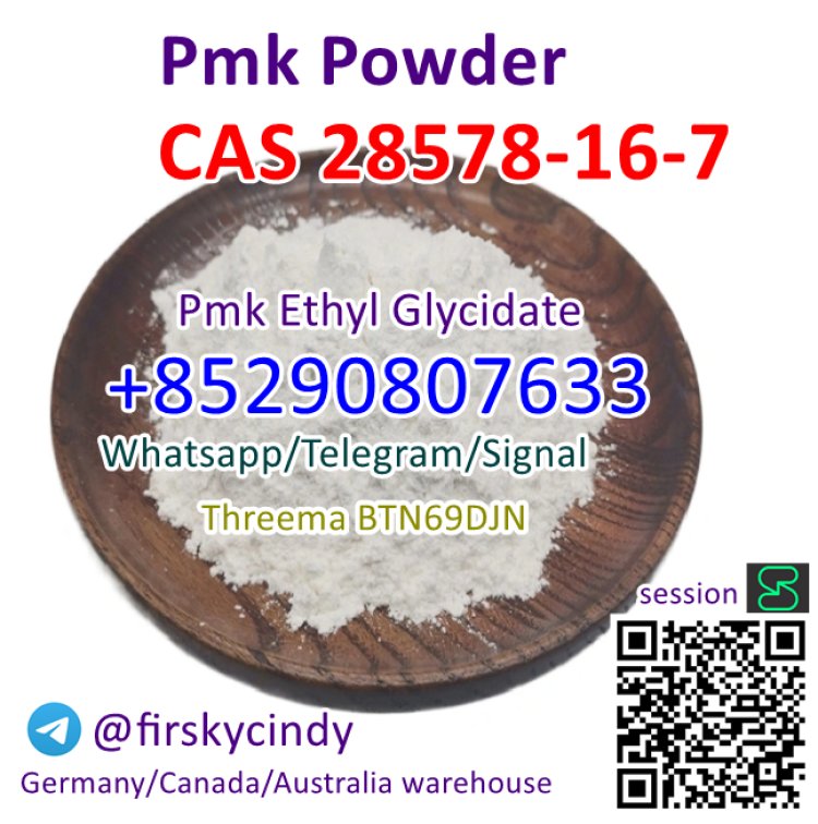 PMK ethyl glycidate CAS 28578-16-7 raw materials telegram@firskycindy