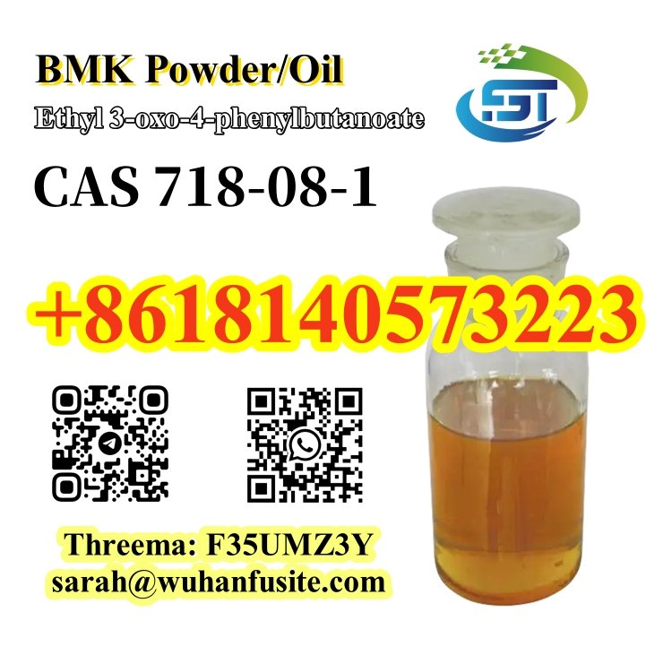 CAS 718-08-1 BMK Ethyl 3-oxo-4-phenylbutanoate With Safe and Fast delivery