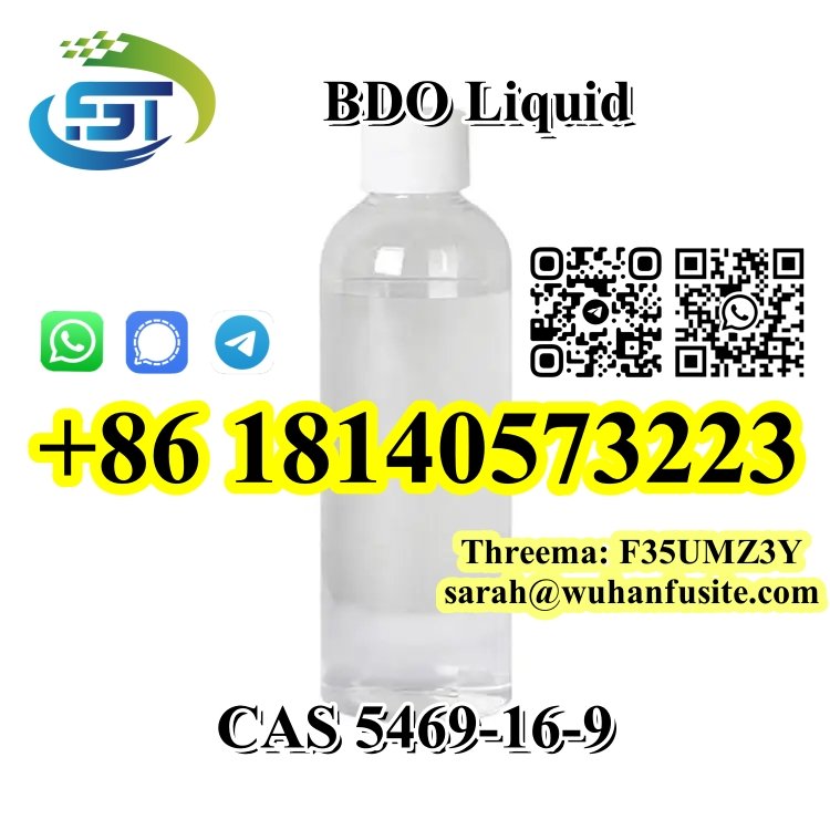 CAS 5469-16-9 BDO/ GBL (S)-3-hydroxy-gamma-butyrolactone With Best Price