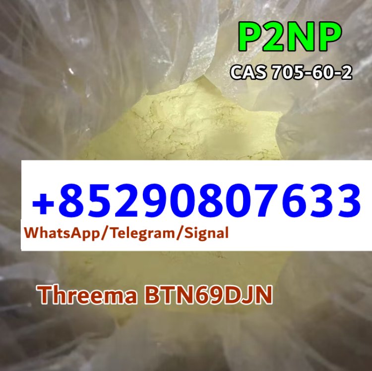 Buy 1-Phenyl-2-nitropropene cas 705-60-2  P2NP Whatsapp/Telegram/Signal+85290807633