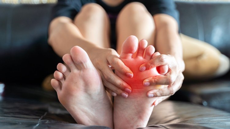 Managing Foot Pain: Effective Home Remedies