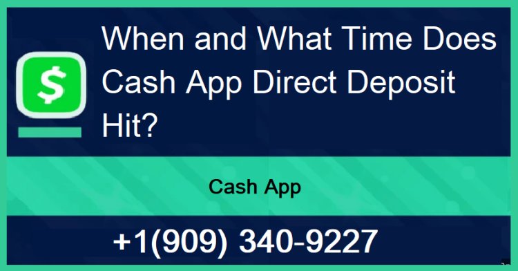 Cash App Direct Deposit Time: What Time Does Cash App Direct Deposit Hit?