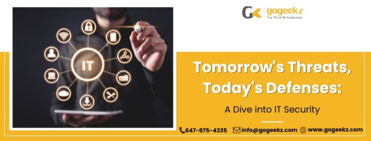GoGeekz Inc: Toronto's Leading Tech Solutions Provider