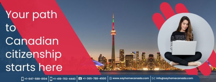 Say Home Canada: Your Trusted Immigration Advisors