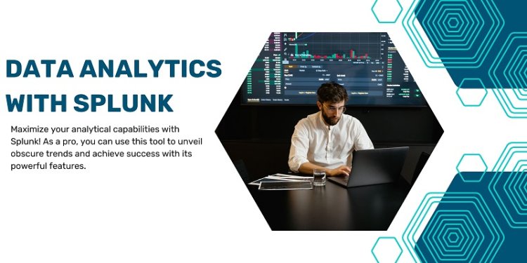 Data analytics with Splunk