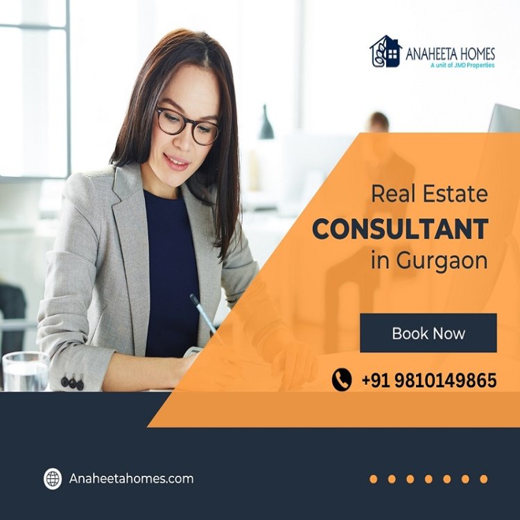 Real Estate Consultant In Gurgaon
