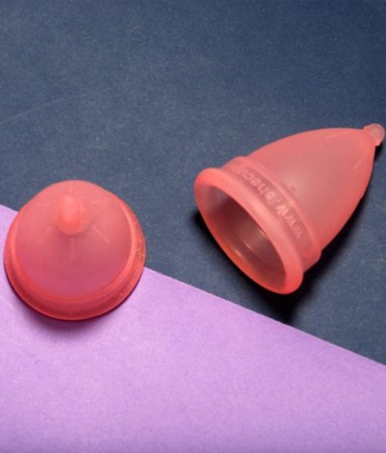 Explore India's First Organic Menstrual Cup for Period Comfort Solution