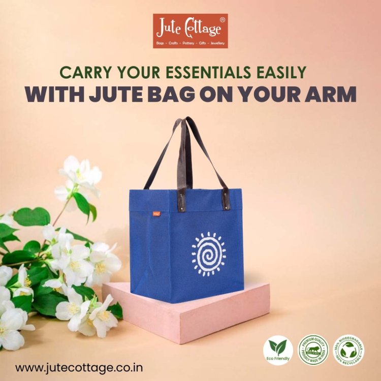 Combo Jute Bags - Buy Eco-Friendly Jute Bags Online