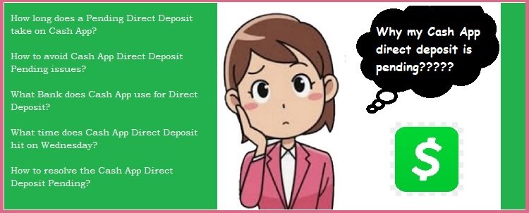 When does Cash App direct deposit get credited or hit your account?