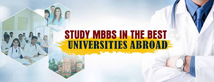 MBBS Abroad Consultancy in India – Yash Overseas