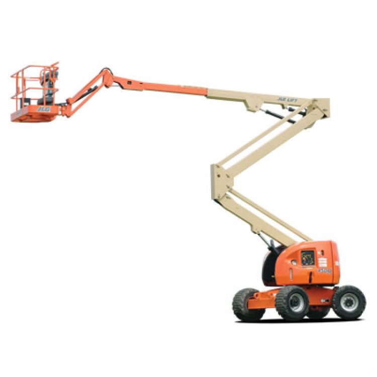 The Smart Buyer's Handbook for Used Boom Lifts