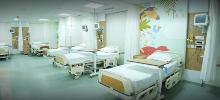 Cancer Hospital in Greater Noida West, India