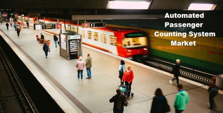 At a CAGR of 9.42%, Automated Passenger Counting System Market Expands with Mobile Applications Segment