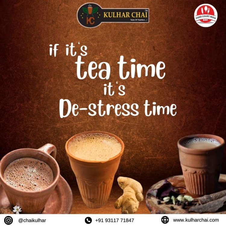 Low investment chai franchise business in India