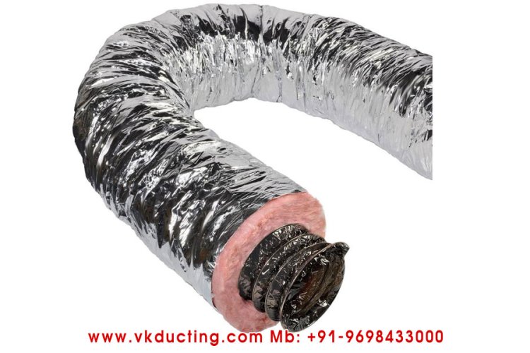 Industrial Steel Ducting, AC Ducting, Air Cooler Ductings