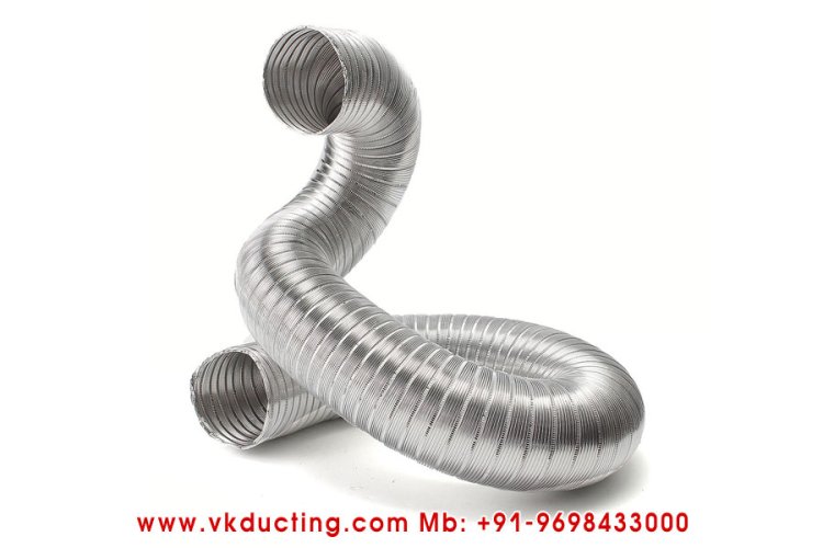 Industrial Steel Ducting, AC Ducting, Air Cooler Ductings