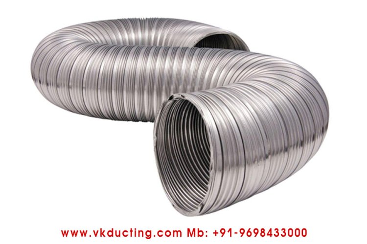 Industrial Steel Ducting, AC Ducting, Air Cooler Ductings