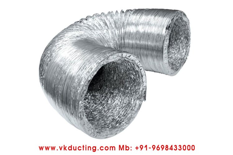 Industrial Steel Ducting, AC Ducting, Air Cooler Ductings