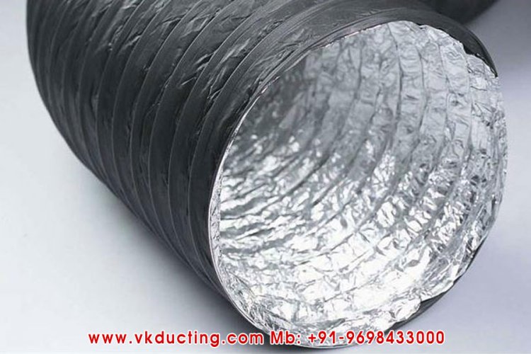 Industrial Steel Ducting, AC Ducting, Air Cooler Ductings