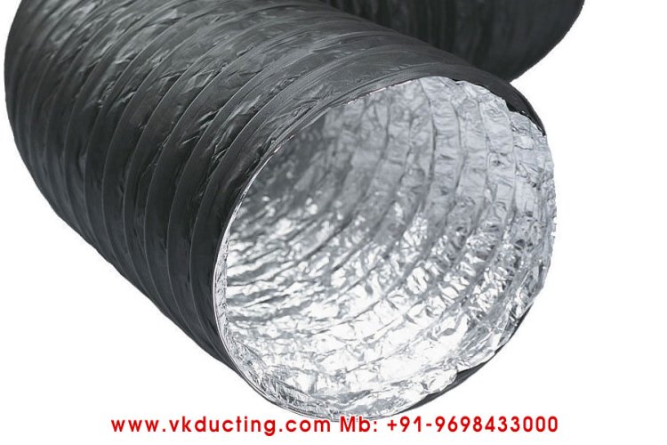 Industrial Steel Ducting, AC Ducting, Air Cooler Ductings