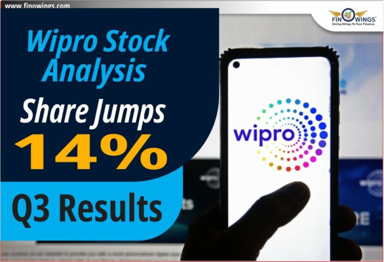Wipro Stock Analysis: Impressive Q3