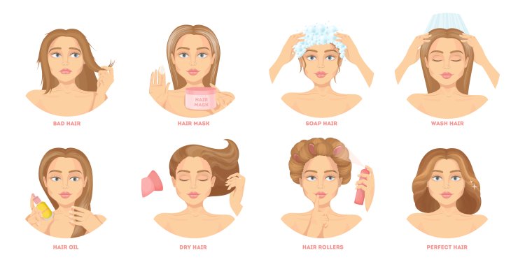 Build Your Hair Care Routine: A Beginner’s Guide for Healthy Tresses