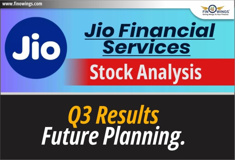 Jio Financial Services Q3 Analysis