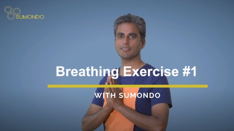 Unveiling Sumondo: The Fitness Watch Redefining Meditation by Sumondo ApS
