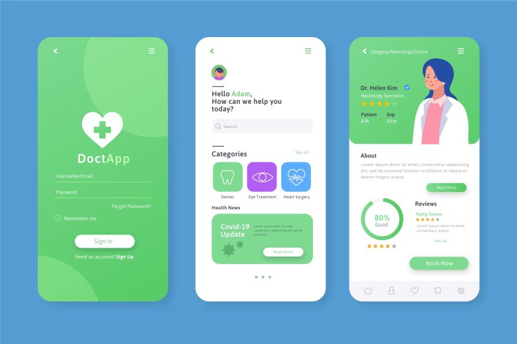 Revolutionizing Healthcare: A Deep Dive into Healthcare Mobile App Development Companies