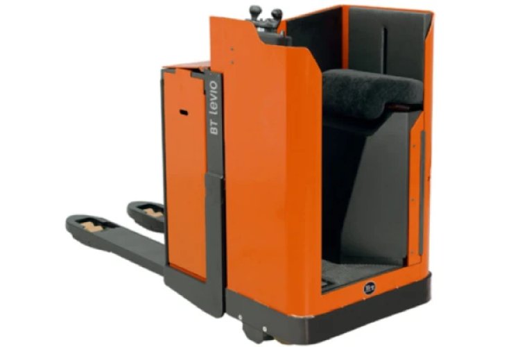 Optimize Warehouse Operations with a Quality Used Battery-Operated Pallet Truck