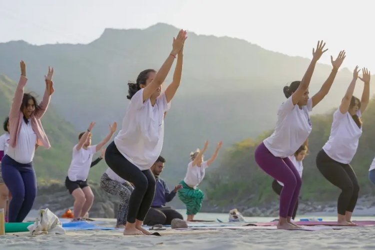The Essence of Yoga: Discovering the Best Retreats in Rishikesh